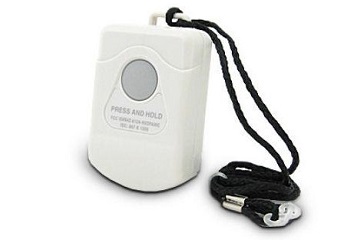 Water-resistant Medical pendant